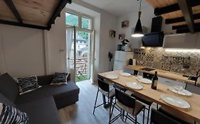 Appartement mezzanine 6 personnes avec balcon vue sur la montagne